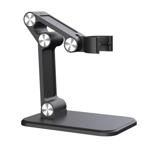 Adjustable Foldable Microscope Stand for WiFi Digital USB Microscopes