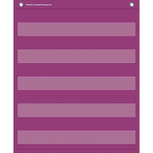 Teacher Created Resources Oh Happy Day Magnetic Mini Pocket Charts (14" x 17") (TCR20107)