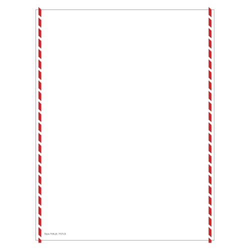 Labelmaster F07LB Shipper's Declaration for Dangerous Goods Form, Laser Blank (Pack of 100) – Single Pack