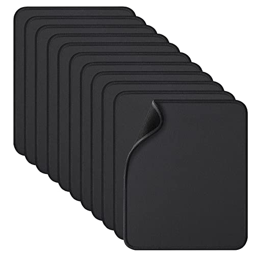 Zhithink 11 Pack Computer Mouse Pads 10.2''x8.2'' Non-Slip Gaming & Office Mousepads