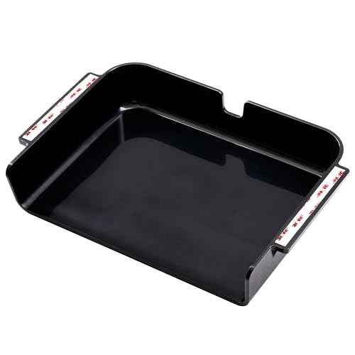 Under Desk Storage Shelf | Under Desk Drawer | Plastic Drawer Storage | Drawers for Office Tables, Workstations and Sit Stand Workspaces | Under Table Drawers for Office Organization