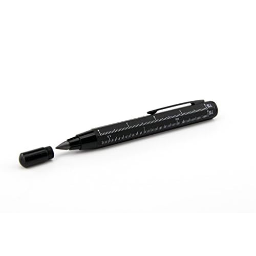 Troika Carpenter's Construction Pencil, Black (PEN56BK)