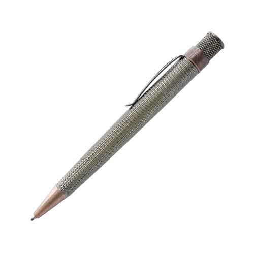 Retro 51 Tornado¢â Vintage Metalsmith - Frederick Douglass Rollerball Pen