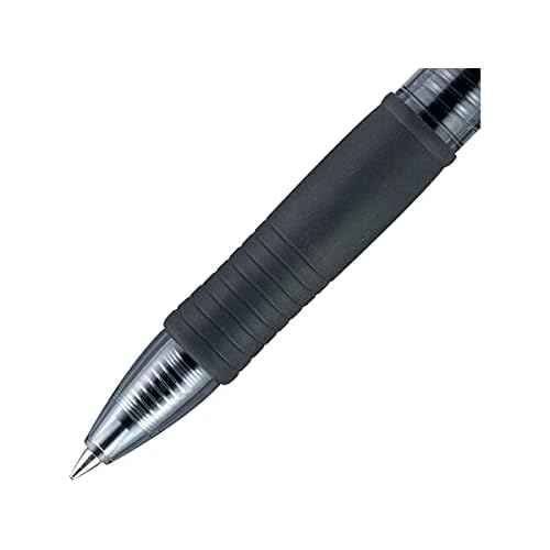 Pilot 84095 G2 Premium Retractable Gel Ink Pen, Refillable, Black Ink, 1.0 mm, 36/Pack