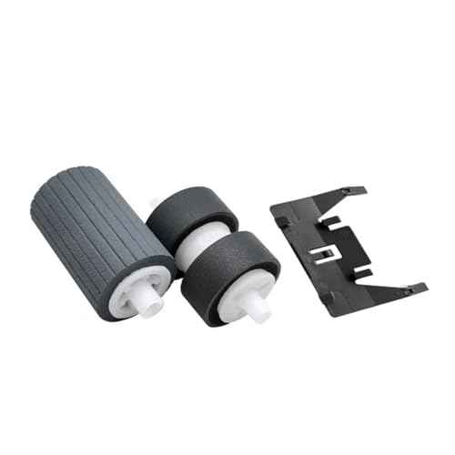 New Pickup Feed Roller Kit for Canon ImageFORMULA DR-C130 DR-2510C DR-2010C DR-3010C DR-2580C DR-C120 DR-C220 DR-C205 Scanner