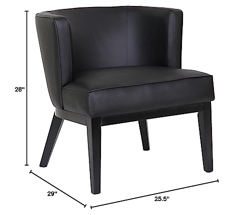 Boss Office Products Accent Chairs, Black