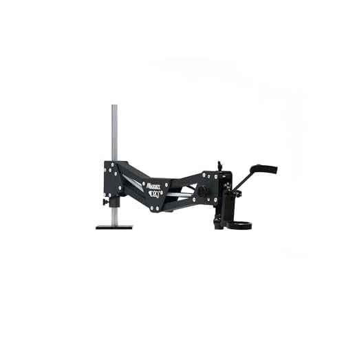 DZQ Jewelry Micro Inlaid Mirror Microscope Stand Multi-Directional for Jewelry Making