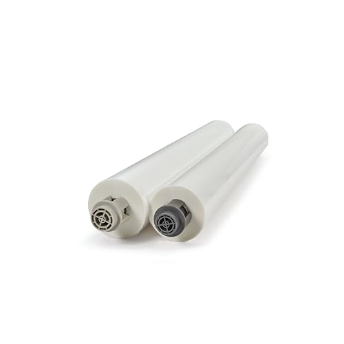 GBC Thermal Laminating Film Rolls 1.5mil, 25" x 500', 2-Pack for Ultima 65 EZLoad - Nap I