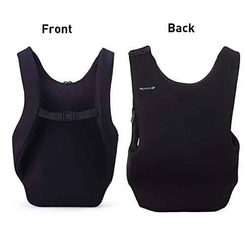 FELICON Laptop Notebook Backpacks Sleeves Mens Lightweight Laptop Bag Outdoor Business Travel Slim Rucksack for 12" 13" 14" 15" Laptop Notebook Tablet