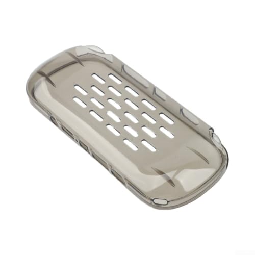 Drawup Dark Soft Protective Case for TRIMUI SMART-PRO with Ergonomic Grip