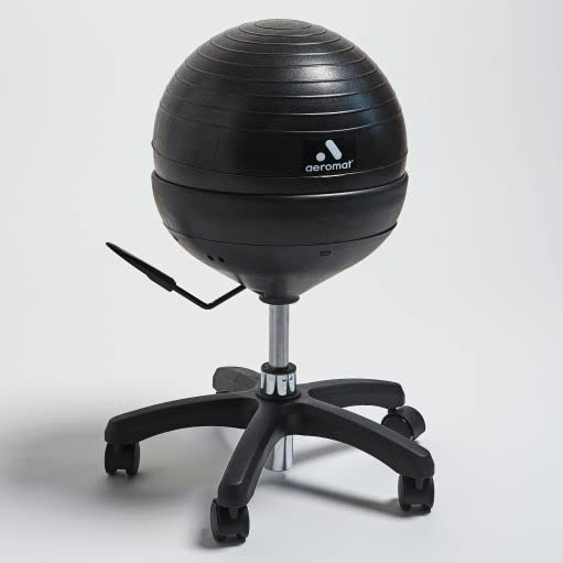 Aeromat Adjustable Ball Stool for Active Seating