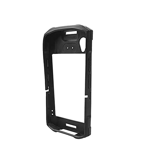 Protective Case Compatible with Zebra TC21 TC26 - Durable Cover for Barcode Scanner, Precision Fit, Black