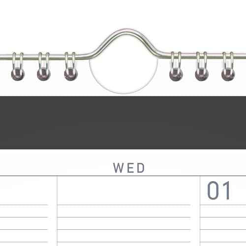 AT-A-GLANCE 2026 Wall Calendar, Monthly, 15" x 12", Medium, Contemporary (PM8X2826)