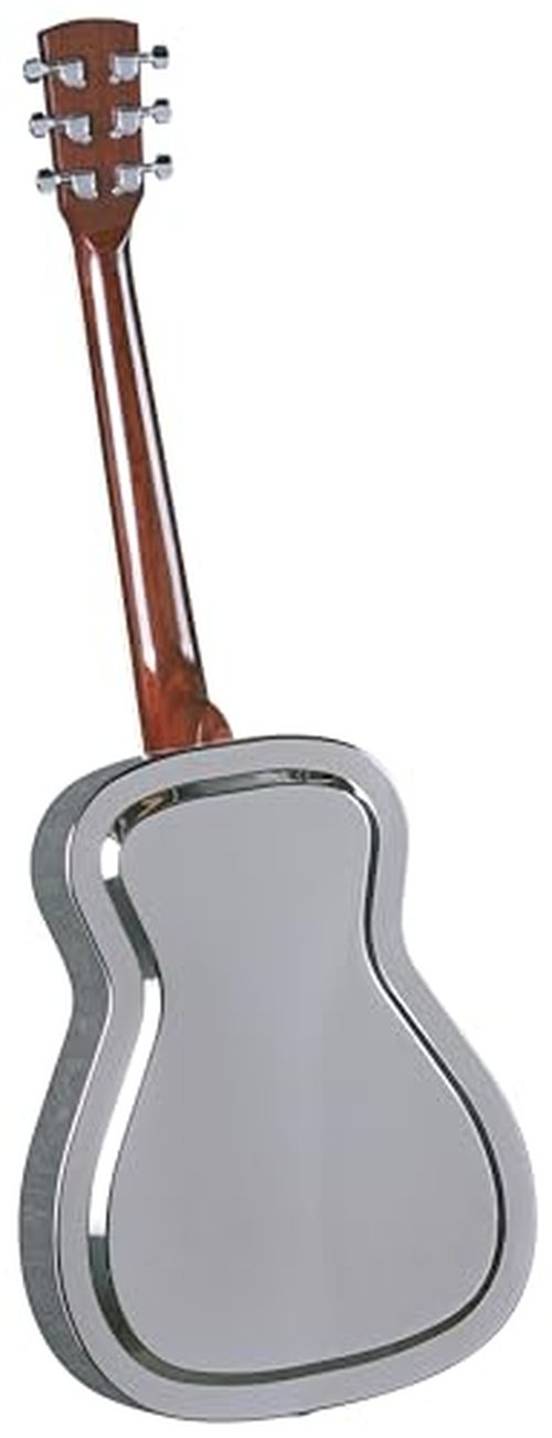 Regal Duolian Resonator Polychrome Guitar RC-1