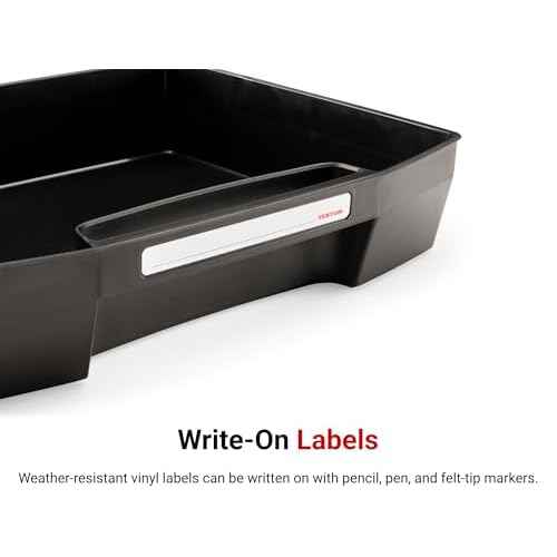 TEKTON Open Top Drawer (LS-Tray) and Stacking Drawer Rack | OLB94010