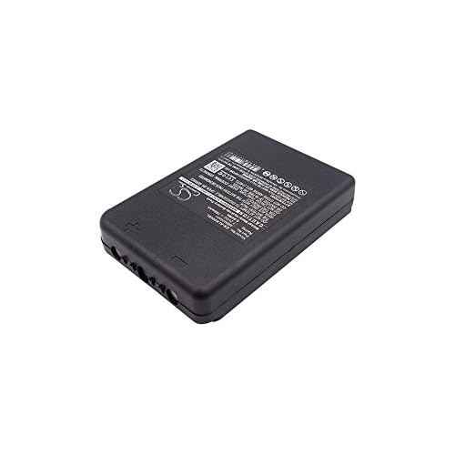 FITHOOD Battery Replacement for AUTEC Funkfernsteuerung Modular MJ, Funkfernsteuerung Modular MK, Modular MK, Plus MK Part NO MBM06MH