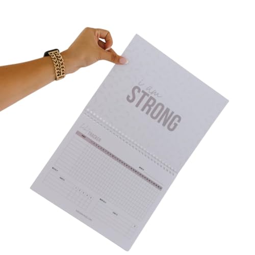 Habit Tracker by Shelby Sacco - Daily Habit Tracker Journal with Affirmations and Educational Material on the Habit Loop for Creating Habits to Improve Your Life