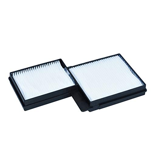 Replacement ELPAF40 Air Filter for Epson Projector PowerLite 480