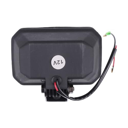 Work Lamp AT191875 Compation for John Deere 4045 6068 Engine 310G 315SG 310SG 410G 710G, 12 Volts, 55 Watts