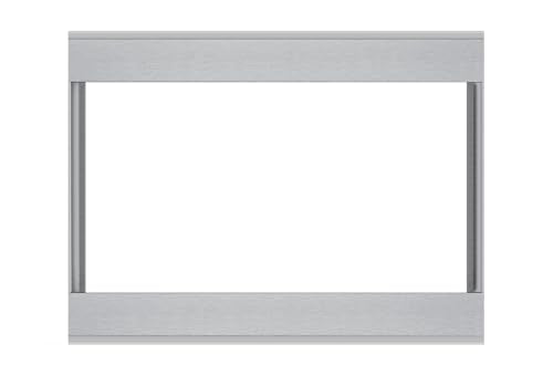 Sharp 27 in. Built-In Microwave Trim Kit for SMC2266HS & SMC2265GS