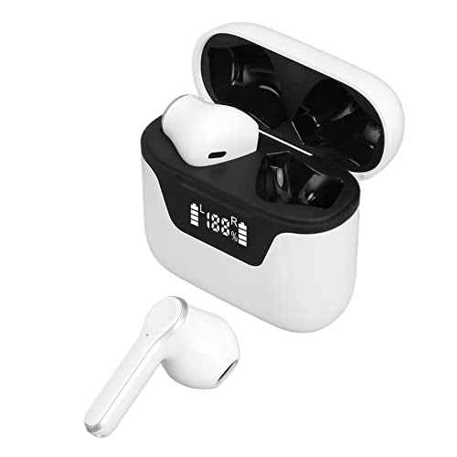 Translator Earbuds, 144 Languages Online Voice Translation, Bluetooth5.1 Two Way Instant Translation, Noise Reduction Microphone, for Business Travel Learning