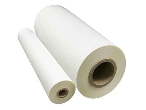 Matte Laminating Film Soft Touch 18" x 500ft x 1" Core