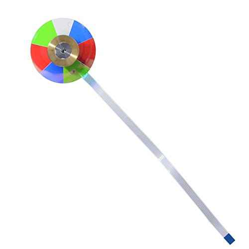 Replacement Color Wheel for Infocus IN72 DLP Projector