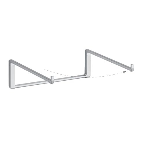 Rain Design mBar Pro Foldable Laptop Stand - Silver (10082)