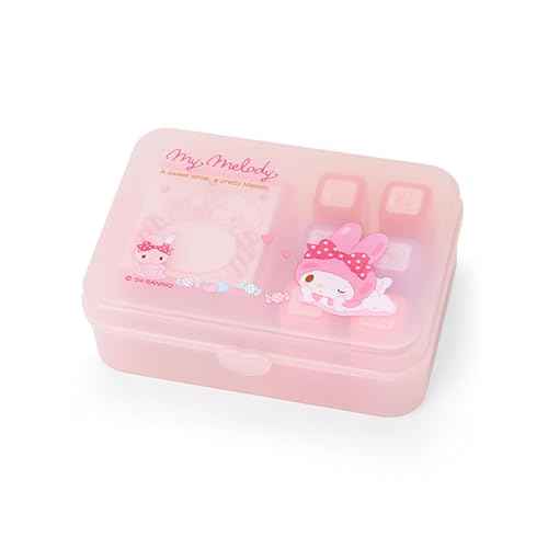 Sanrio 932663 My Melody Penetrating Stamp Set