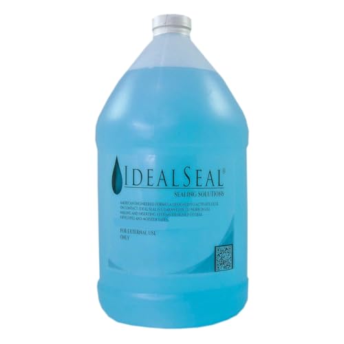 IDEALSEAL Gallon Sealing Solution for DM Mailing Systems Replacement