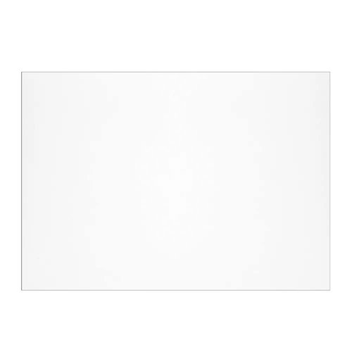 Reskid Premium Smooth Text Paper, 8.5 x 11 inches, 80lb Uncoated, 100 Sheets