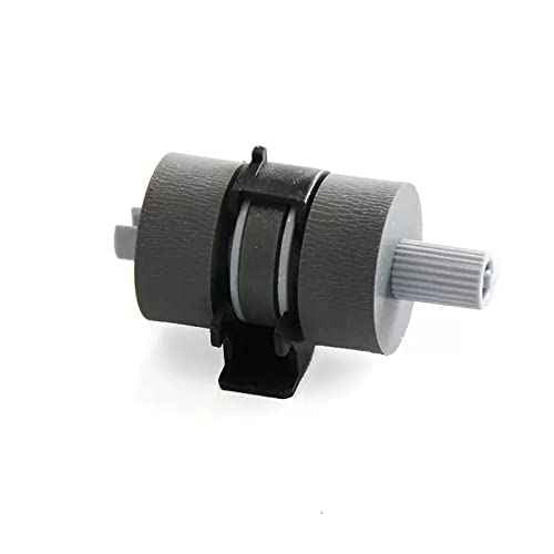Scanner Pick Roller Brake Roller Replacement Kit for Fujitsu fi-5750 fi-5650 fi-6770 fi-6670 fi-6750 fi-6770A fi-6670A fi-5750C fi-5650C,Pick Roller Brake Roller