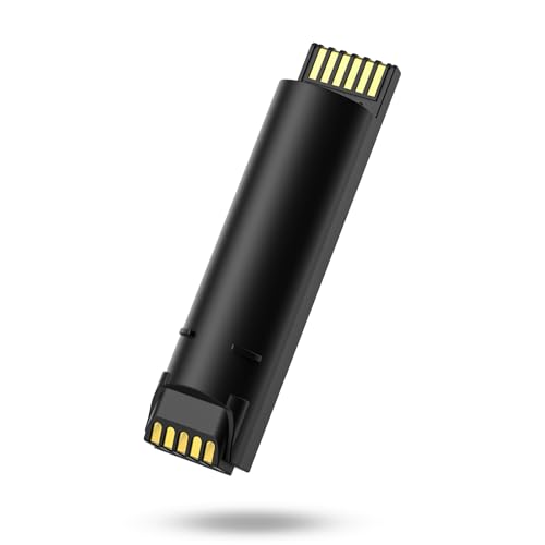 Zebra DS8178 Scanner Battery, Replacement 2500mAh Li-ion Battery for DS8100 Series (BTRY-DS81EAB0E-00/82-176890-01), Compatible with DS8178, DS8100, DS8170, DS6878-SR Scanners