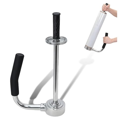Pallet Stretch Film Packing Machine Shrink Wrap Dispenser Holder