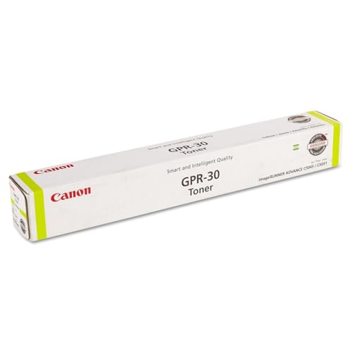 Canon GPR-30Y Original Toner Cartridge