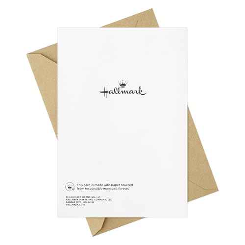 Hallmark Thanksgiving Cards, Warm Wishes and Favorite Traditions (6 Cards with Envelopes)