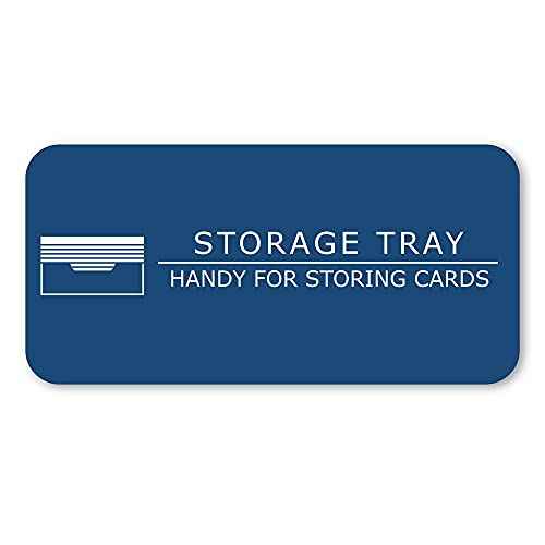 Roaring Spring Mini Index Cards 3"x2.5", 200 Count Per Set, 100# White Single Sided Ruled Paper, In Convent Tray Holder, Blank on Back (Pack of 36)
