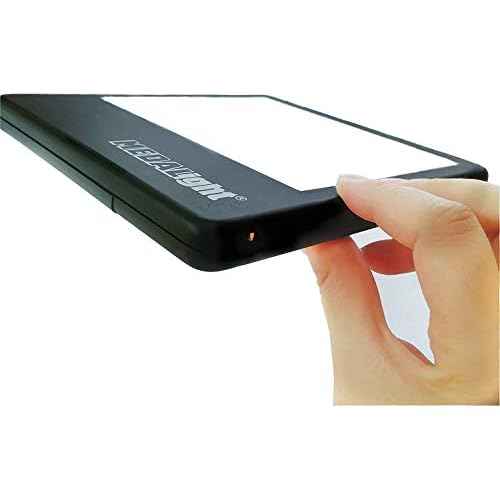 Medalight LP-100N Ultrathin Portable LED Light Panel Professional X-Ray, Film, Negative, Slide Viewer/Illuminator