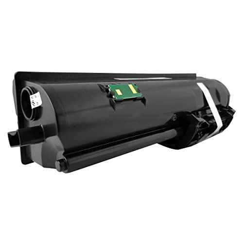VICTORSTAR Compatible Toner Cartridges TK1172 TK-1172 2 Black 7200 Pages for Kyocera ECOSYS M2040 M2040dn M2540 M2540dn M2540dw M2640 M2640idw Laser Printers