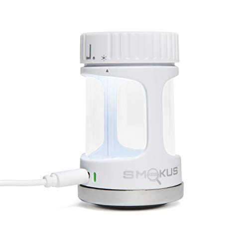 Smokus Focus Launchpad for Displaying Legal Herbs - Stylish Herb Organizer