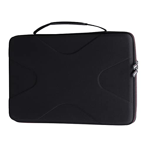 Mchoi Hard Portable Case Compatible with Epson Perfection V39/V39 II/V19/V19 II Slim Scanner(Case Only)
