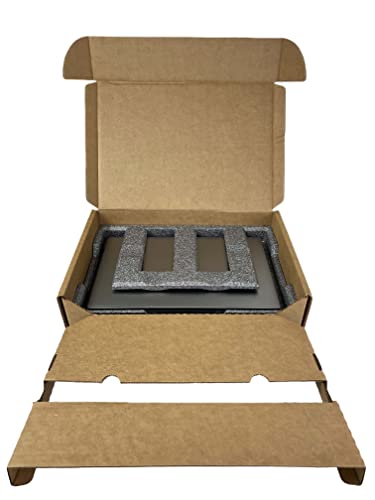 EPE Universal Eco-Friendly Laptop Shipping Box V2 – Fits Most Sizes, Secure Packaging (Variation 1)