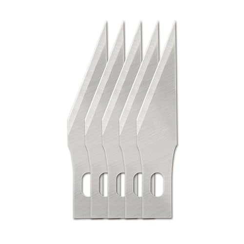 Fiskars #11 Craft Knife Replacement Blades - 5 Pack for Precision Cutting
