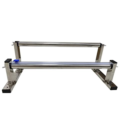 Table Stretch Film Dispenser Wrapping Packing Machine Manual Pallet Wrapper Tool Set (16 inch)
