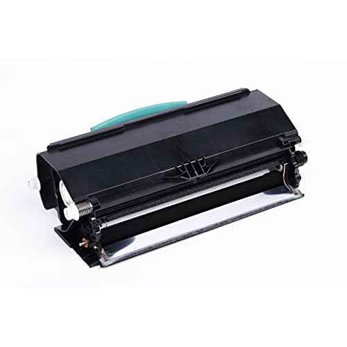 E260A11A Replacement for Lexmark E260 E360 E460 E462 Toner Cartridge ( BK, 3,500 Pages)