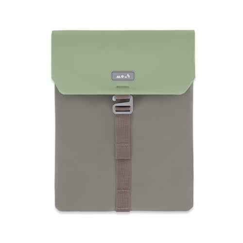 Mous ? Laptop Bag 14 inch Case - Universal Laptop Sleeve ? Water Resistant Durable Cover - Sage