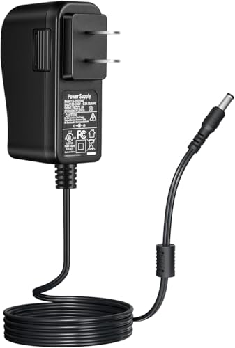Universal Power Adapter for Yealink VoIP Phones T54W T58V T56A T52S T46S T48G MP58