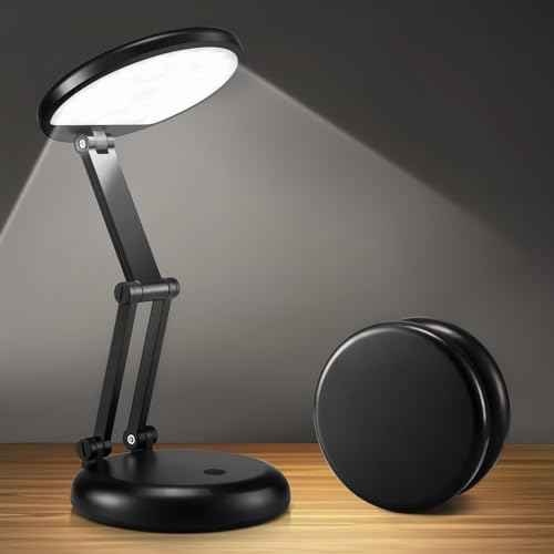 One Fire Battery Operated Lamp, 3600mAh Cordless Lamps Rechargeable Cordless Table Lamp,10 Brightness Rechargeable Lamps Table Lamp, Wireless Battery Lamp Portable Light