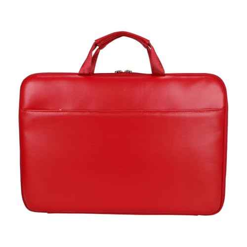 Sandy Lisa 14 Inch Laptop Sleeve, Chevron Printed Protective Case with Buttery Soft Anti-Scratch Lining
