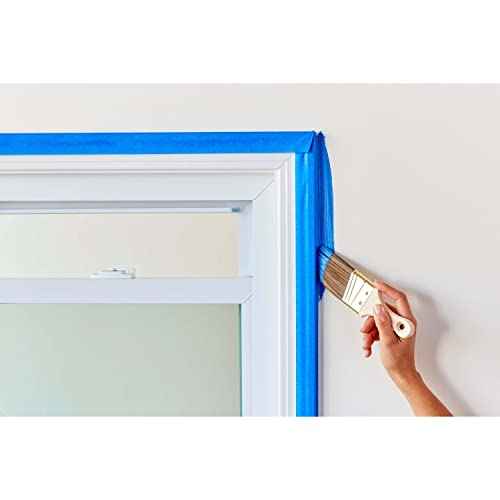 ScotchBlue Original Multi-Surface Painters Tape, 2 Inch Wide (1.88 In. x 60 Yds), 6 Rolls Blue Paint Tape Protects Surfaces & Removes Easily, Masking Tape for Indoor and Outdoor Use (2090-48TP6)